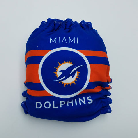 Dolphins - DBP - Windpro - Hybrid Fitted Day - $35