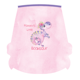 Clothing Set - Newborn - Boobisaur Pink