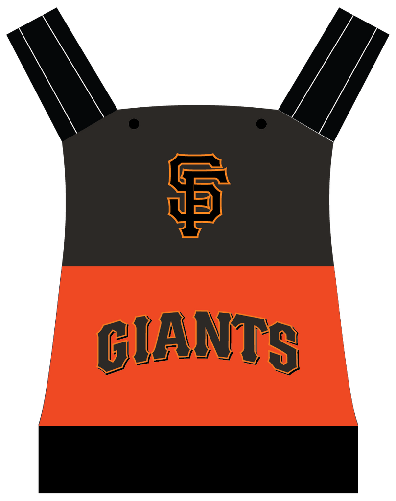 Custom Sf Giants 