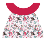 Clothing Set - Newborn - Holiday Mermaids