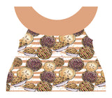 Clothing Set - Newborn - Thanksgiving Pie