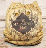 Marauder's Map Contrast Flaps - Custom - Made to Order