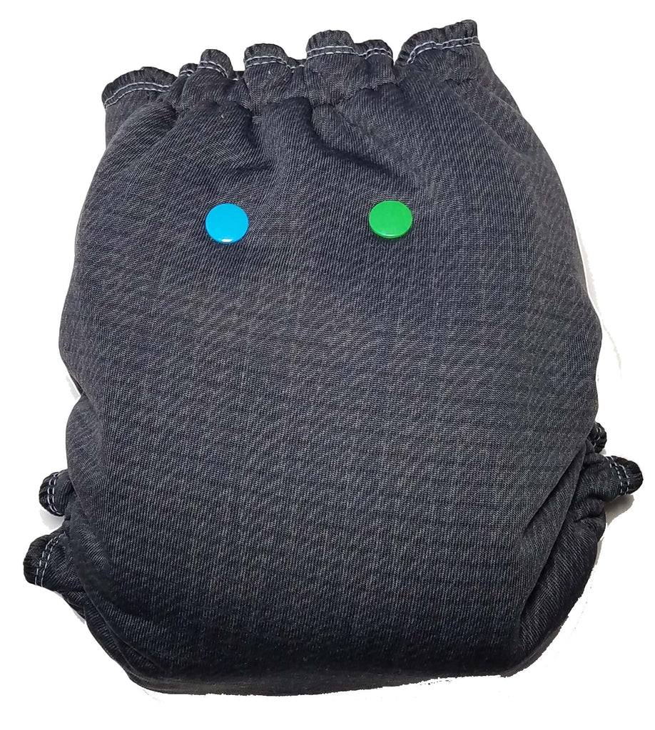 Toddler Bullet Night Rainbow Heavy Wetter Windpro Hybrid Fitted