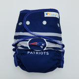 Patriots- DBP - Windpro - Hybrid Fitted Day - $35