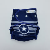 Cowboys - DBP - Windpro - Hybrid Fitted Day - $35