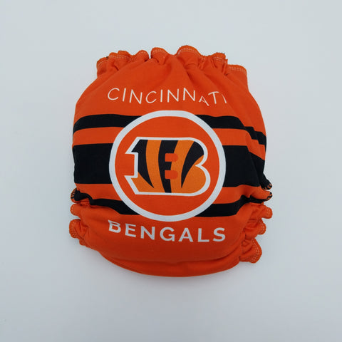 Bengals  - DBP - Windpro - Hybrid Fitted Day - $35