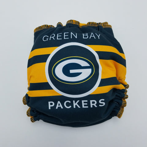 Packers - DBP - Windpro - Hybrid Fitted Day - $35