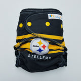 Steelers - DBP - Windpro - Hybrid Fitted Day - $35