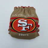 49ers - DBP - Windpro - Hybrid Fitted Day - $35