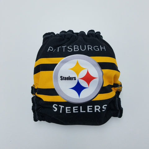 Steelers - DBP - Windpro - Hybrid Fitted Day - $35