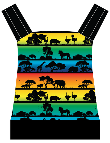 KB Carriers - African Safari - Ready To Ship  $189