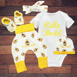 Infant Toddler Baby Sets - Bee ($10-$50)