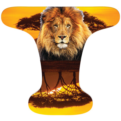 Lion King - Custom - DAY WITH WINDPRO - Hybrid Fitted