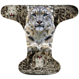 Snow Leopard - Custom - DAY WITH WINDPRO - Hybrid Fitted