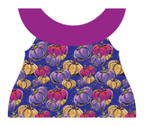 Clothing Set - Newborn - Deep Pumpkin