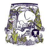 Clothing Set - Newborn - Elephants