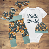 Infant Toddler Baby Sets - Fox ($10-$50)
