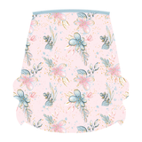 Clothing Set - Newborn - Pastel Flowers